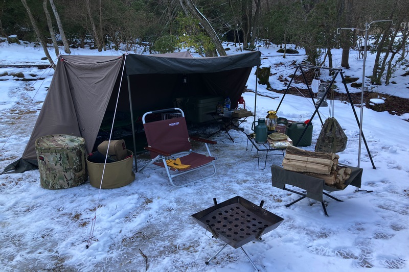 冬キャンプを快適に 寒さ対策に抑えておきたいマストアイテムをピックアップ キャンプ情報メディア Lantern ランタン