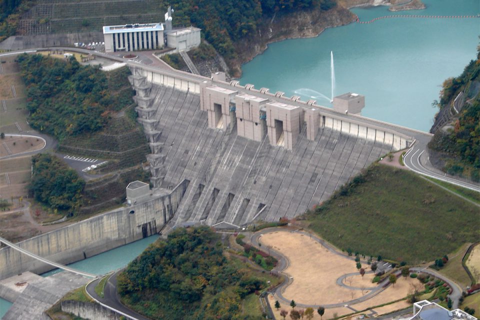 長島ダム