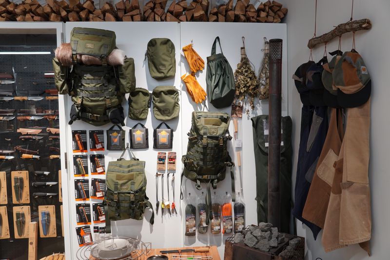 2021福袋】 THE GROUND DEPOT. 別注 alamocirugiaplastica.com