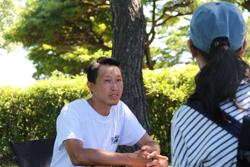 サバティカル吉野雄大