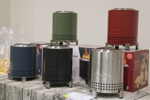 solo stove メサ