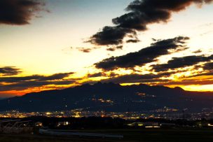 日本百景に選ばれた「赤城山」からの夜景がスゴい！首都圏からのアクセス良好なグランピング施設が11月オープン