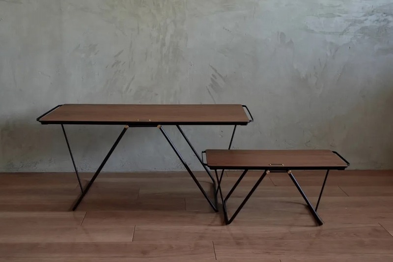 Butterfly Table