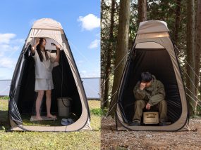 【DOD】外遊びも防災もこれにお任せ！防災士が考えた「三種の神器」が新登場